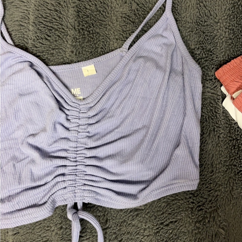 pacsun crop
